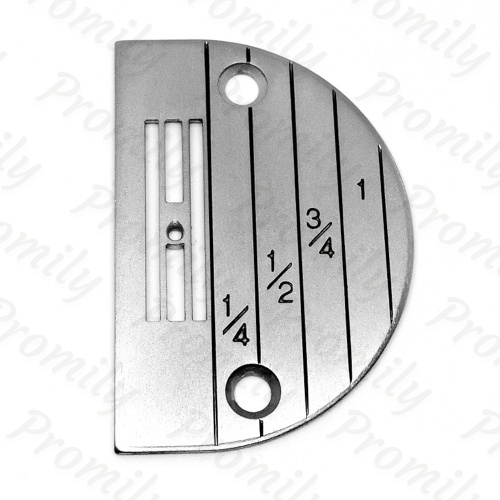 Игольная пластина 4-х рядная от магазина Promily в Санкт-Петербурге