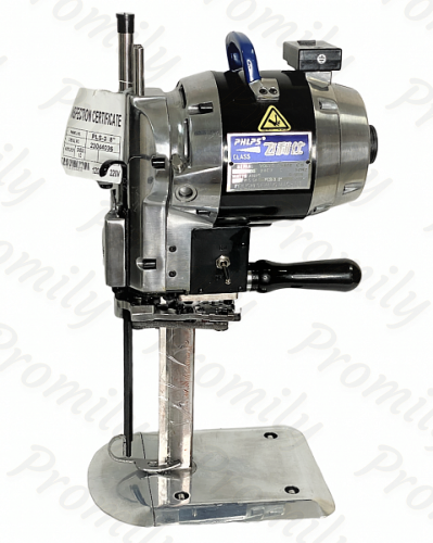 Раскройный нож (сабельный) PHLPS PLS-3B 8" (550 Вт) от магазина Promily в Санкт-Петербурге