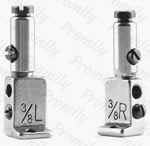 Иглодержатель левый+правый S15753-001/S15754-001 3/8" от магазина Promily в Санкт-Петербурге