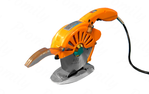 Дисковый нож Red Shark RS-T125D-OR (orange) (проводной) от магазина Promily в Санкт-Петербурге