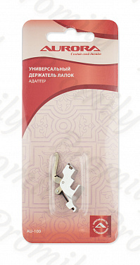 Универсальный держатель лапок, адаптер Aurora (AU-100) от магазина Promily в Санкт-Петербурге