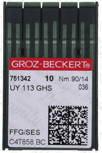 Groz-Becker UYx113 GS RG от магазина Promily в Санкт-Петербурге