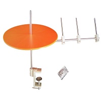 Стойка под бейку (горизонтальная) (TAB-03) JZ-72521 (K-110A) от магазина Promily в Санкт-Петербурге