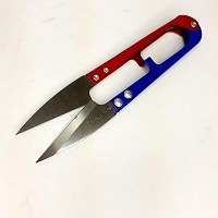 Ножницы-кусачки металлические для обрезки ниток большие 12,5 см от магазина Promily в Санкт-Петербурге