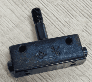 Иглодержатель DU-122/LT2-2220-MOB 3/4" (19.1 mm) 2/211 от магазина Promily в Санкт-Петербурге