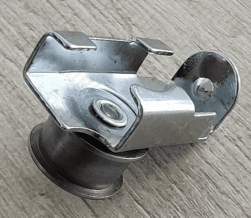 Державка заточного устройства с роликом (Левая) DE215 от магазина Promily в Санкт-Петербурге