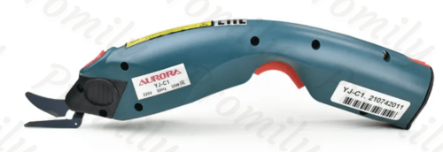 Аккумуляторные электрические ножницы для раскроя Aurora YJ-C1 от магазина Promily в Санкт-Петербурге