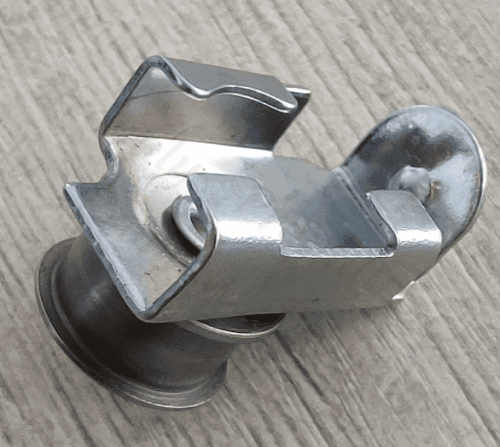 Державка заточного устройства с роликом (Правая) DE216 от магазина Promily в Санкт-Петербурге