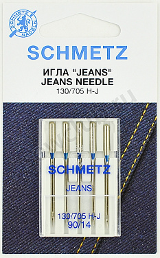 Schmetz "JEANS" 130/705H-J от магазина Promily в Санкт-Петербурге