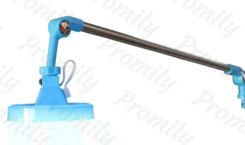 Лампа с креплением на бобиностойку круглая (10W) 811839 JACK от магазина Promily в Санкт-Петербурге