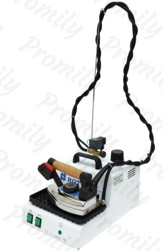Rotondi Mini - 3 (2.15 л.) Парогенератор с утюгом (белый) от магазина Promily в Санкт-Петербурге