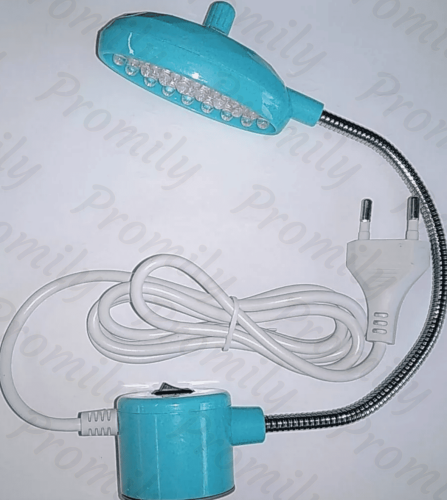 Лампа на магните с регулировкой яркости (22 led) 811947 JACK от магазина Promily в Санкт-Петербурге