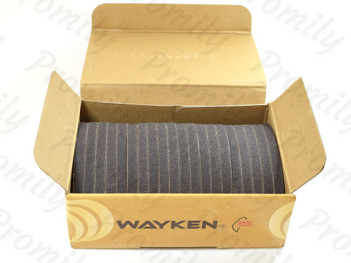 Лента заточная для сабельных ножей WAYKEN 181C2-5 (мелкая) от магазина Promily в Санкт-Петербурге