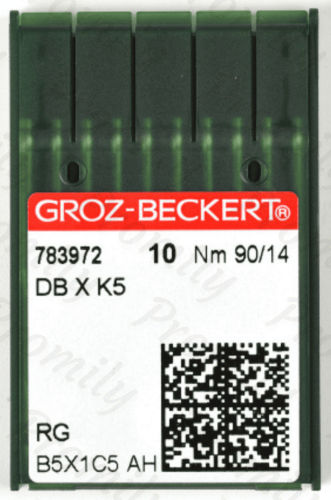 Groz-Beckert DBxK5 R от магазина Promily в Санкт-Петербурге
