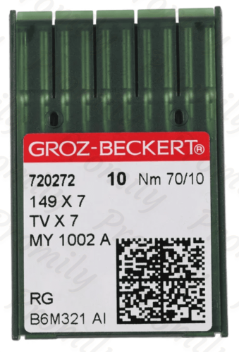Groz-Beckert TVx7 от магазина Promily в Санкт-Петербурге