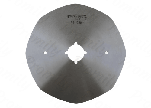 Лезвие дисковое RS-125 (8) 125x21x1,6  Golden Eagle от магазина Promily в Санкт-Петербурге