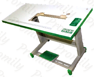 Стол для петельных Zoje от магазина Promily в Санкт-Петербурге