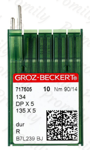 Groz-Beckert DBx1 R (1738) от магазина Promily в Санкт-Петербурге