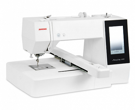 Janome MEMORY CRAFT 500E от магазина Promily в Санкт-Петербурге