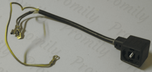 Разьем пароклапана MV3 от магазина Promily в Санкт-Петербурге