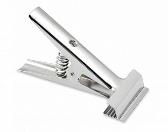 ЗАЖИМ ДЛЯ КРОЯ ТКАНИ CL-3L (удлинённая ручка) от магазина Promily в Санкт-Петербурге
