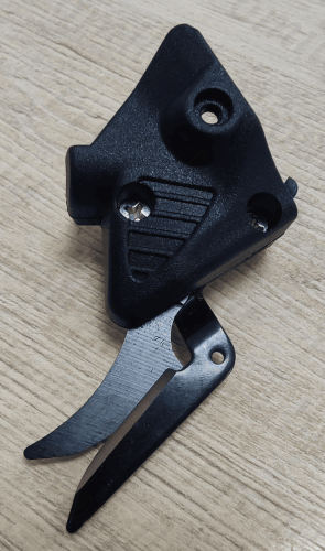 Лезвие сменное для электроножниц Sewparts ES-42/ARC-C2/ARC-C3 от магазина Promily в Санкт-Петербурге