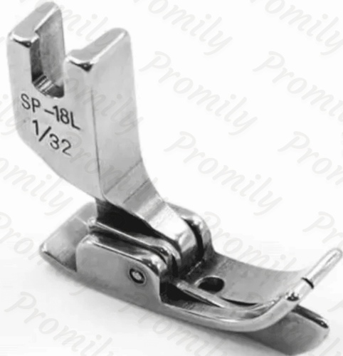 Лапка SP-18L 1/32" (0,8 мм) от магазина Promily в Санкт-Петербурге