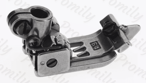 Лапка для плоскошовной машины 257301-64 с направляющей от магазина Promily в Санкт-Петербурге