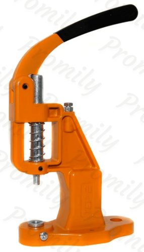 ПРЕСС ДЛЯ УСТАНОВКИ ФУРНИТУРЫ TEP-1 (Оранжевый) от магазина Promily в Санкт-Петербурге