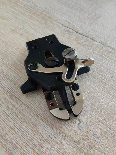 Передняя часть кляммера для пришивания плоских пуговиц B2547-372-0C0 от магазина Promily в Санкт-Петербурге