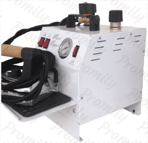 Bieffe Maxi Vapor BF014CETRS (3,5л давление 4,5 bar) от магазина Promily в Санкт-Петербурге