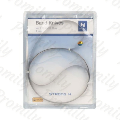 Лезвие ленточное Strong H 4460x10x0,45 мм от магазина Promily в Санкт-Петербурге