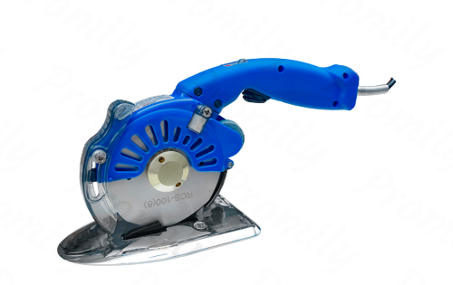 Дисковый нож Red Shark RS-T100D-BL (blue) с проводом от магазина Promily в Санкт-Петербурге