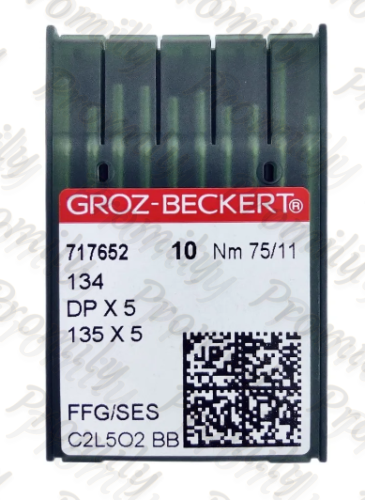 Groz-Beckert DPx5 R (134) от магазина Promily в Санкт-Петербурге