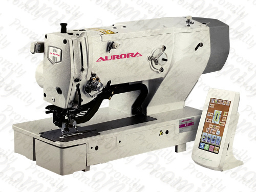 Aurora A-175 (прямой привод, автоматические функции, с длиной петли до 115 мм) от магазина Promily в Санкт-Петербурге