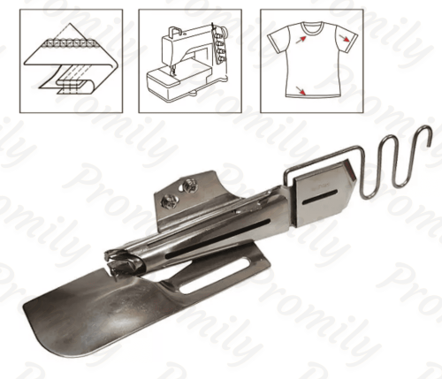 Окантователь S124/K712NA (A) (3 сложения) от магазина Promily в Санкт-Петербурге