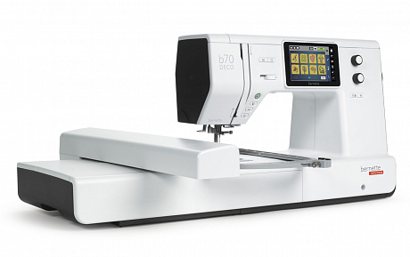 Bernette b70 Deco от магазина Promily в Санкт-Петербурге