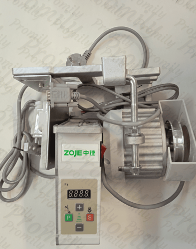 Сервомотор Zoje ZJ-JN-550S 550W от магазина Promily в Санкт-Петербурге