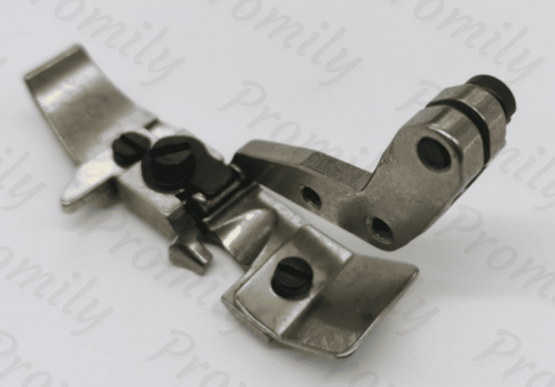 Лапка 12121600600 для краевки с подгибкой (серия E4/C4/C5/E4S) от магазина Promily в Санкт-Петербурге