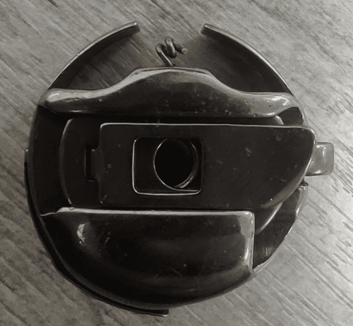 Шпульный колпачок BC-DBM(Z2)NBL (увеличенный) (с пружиной) от магазина Promily в Санкт-Петербурге