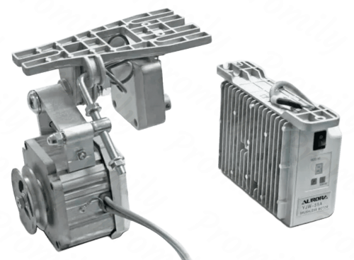 Сервомотор (сервопривод) Aurora YJW-55 (550Вт) от магазина Promily в Санкт-Петербурге