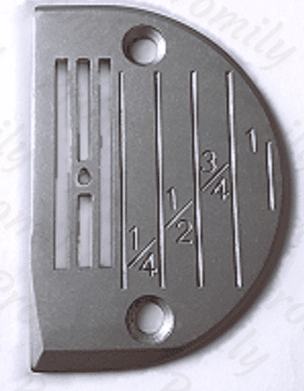 Игольная пластина JZ-11754 10052464 (FD18) (8000A) от магазина Promily в Санкт-Петербурге