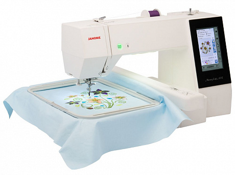 Janome MEMORY CRAFT 500E от магазина Promily в Санкт-Петербурге