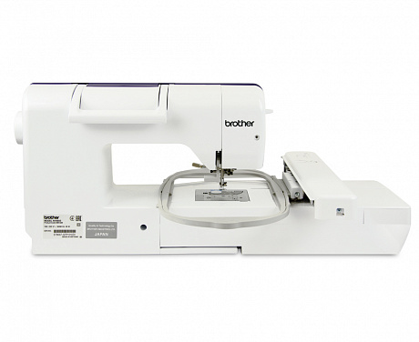 Brother In-novis 850 E (NV 850E) от магазина Promily в Санкт-Петербурге