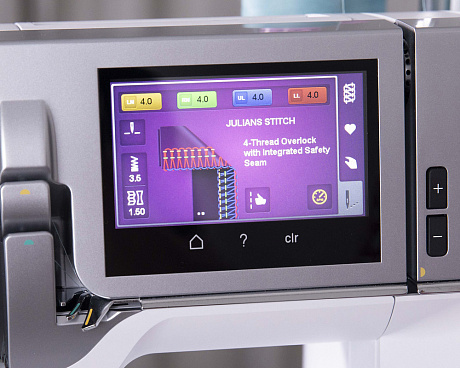 Bernina L860 от магазина Promily в Санкт-Петербурге