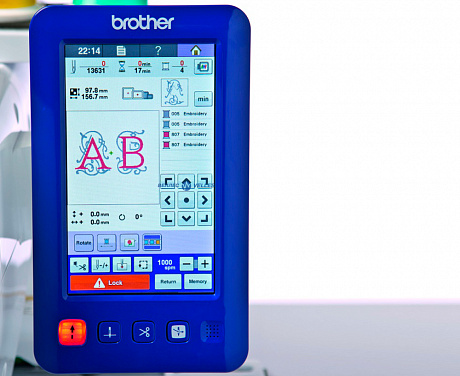 Brother VR от магазина Promily в Санкт-Петербурге