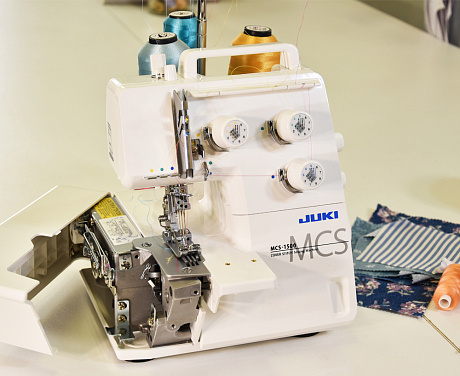 Juki MCS-1500N от магазина Promily в Санкт-Петербурге