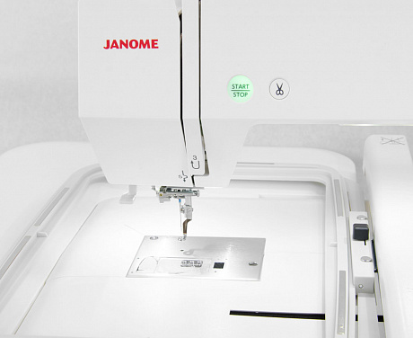 Janome MEMORY CRAFT 500E от магазина Promily в Санкт-Петербурге