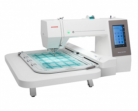 Janome MEMORY CRAFT 550E от магазина Promily в Санкт-Петербурге