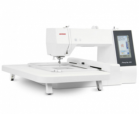 Janome MEMORY CRAFT 500E от магазина Promily в Санкт-Петербурге